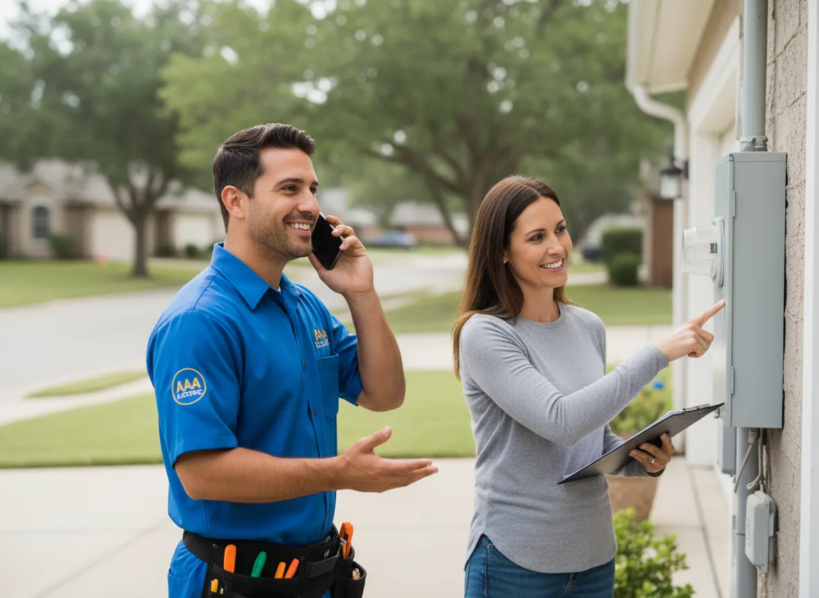 Electrical Repair Evansville, MN FAQs