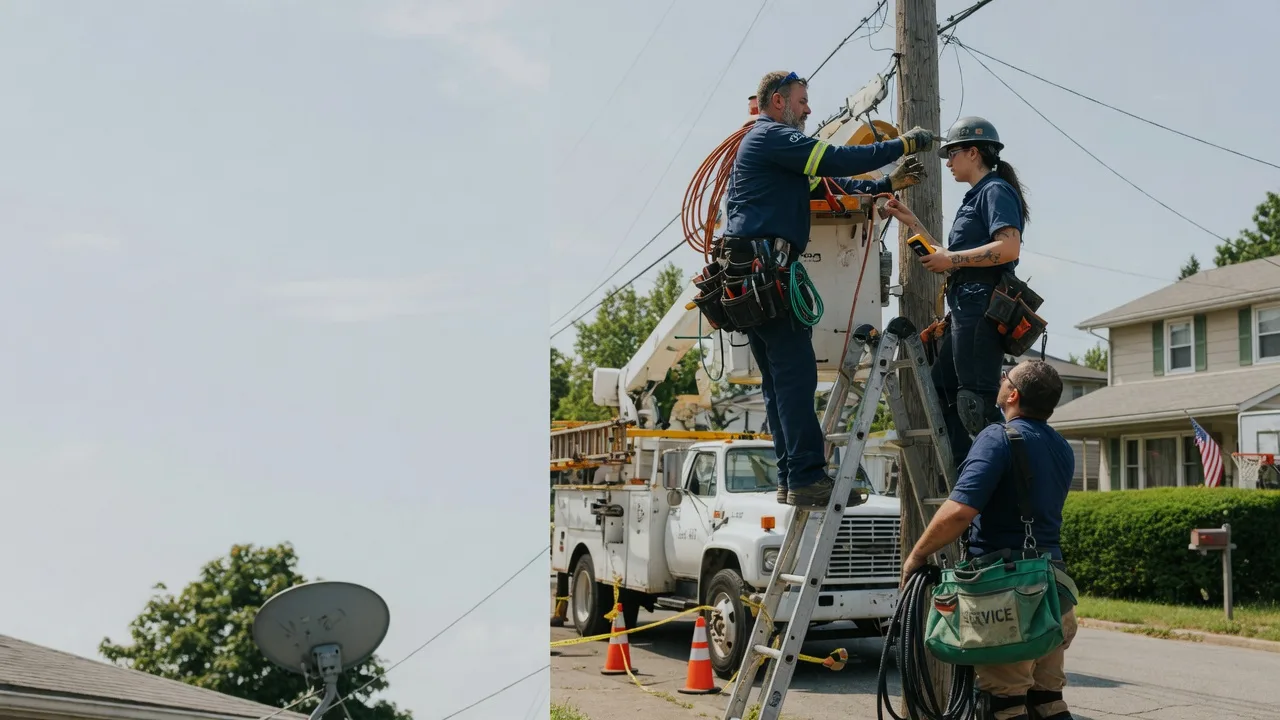 Electrical Repair in Evansville, MN near me